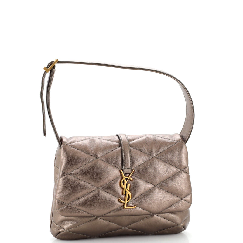 Saint Laurent Le 57 Shoulder Bag Quilted