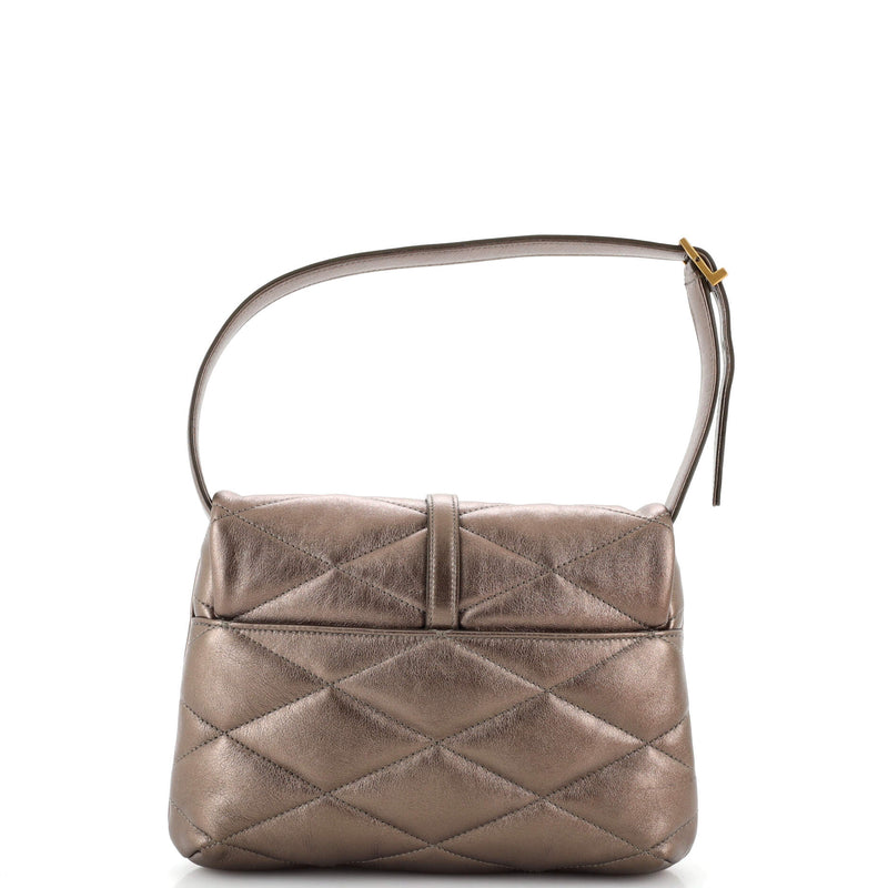 Saint Laurent Le 57 Shoulder Bag Quilted