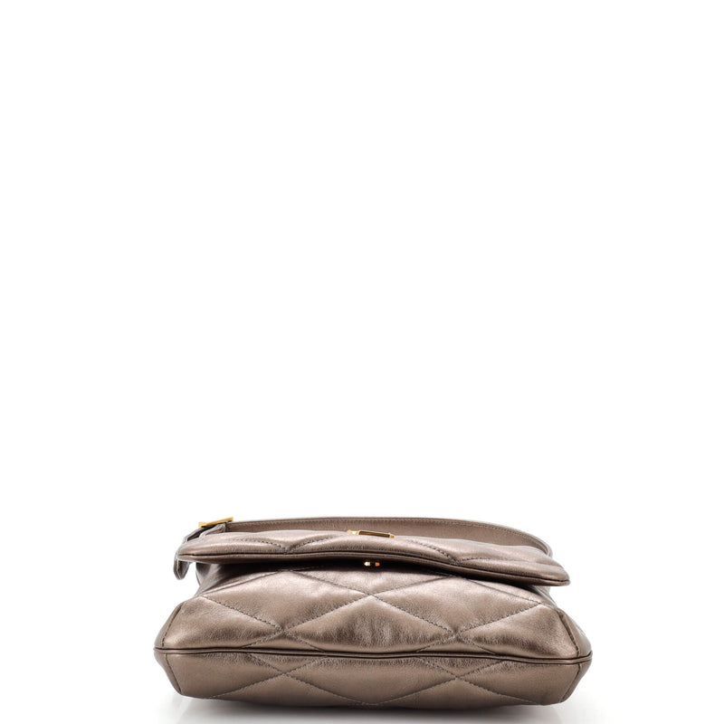 Saint Laurent Le 57 Shoulder Bag Quilted