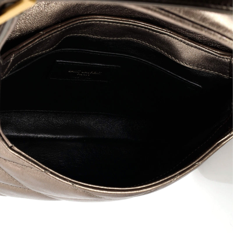 Saint Laurent Le 57 Shoulder Bag Quilted