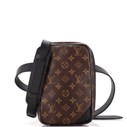 Louis Vuitton Solar Ray Utility Side Bag
