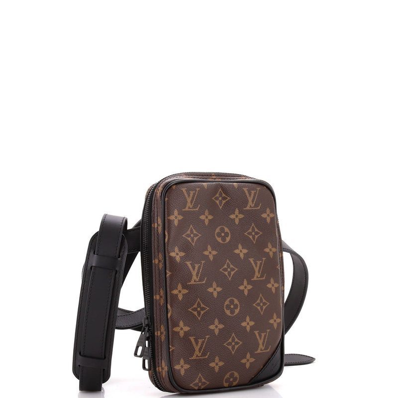 Louis Vuitton Solar Ray Utility Side Bag