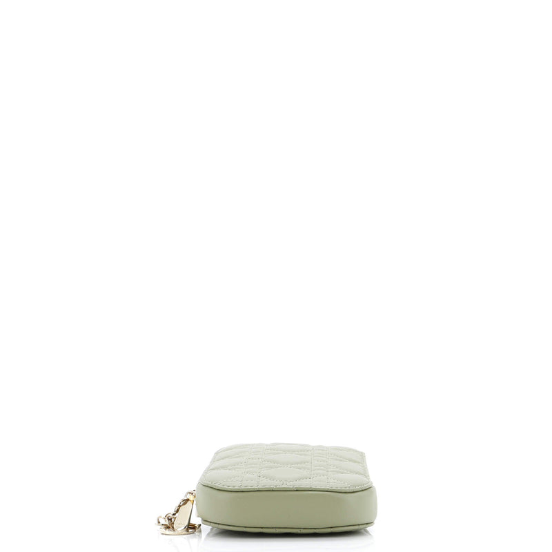 Christian Dior Lady Phone Holder On
