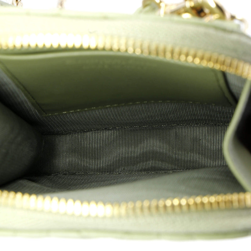 Christian Dior Lady Phone Holder On