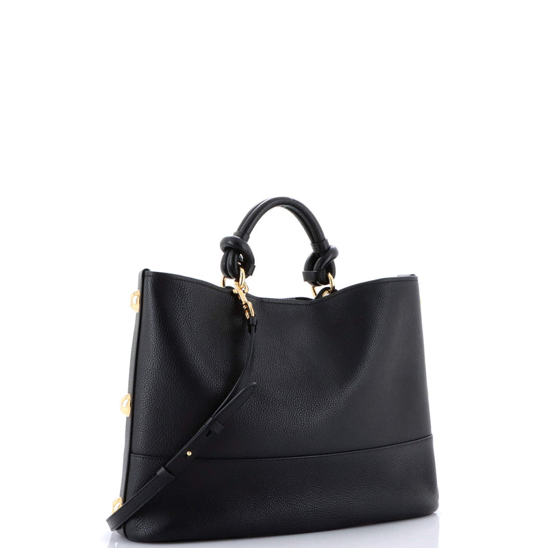 Salvatore Ferragamo Glam Tote Bag