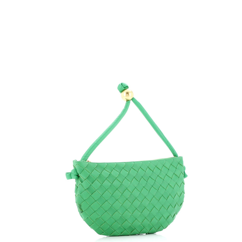 Bottega Veneta Turn Pouch Intrecciato