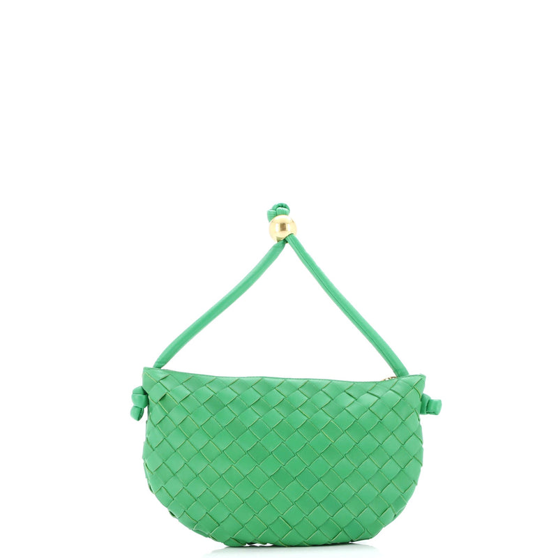 Bottega Veneta Turn Pouch Intrecciato