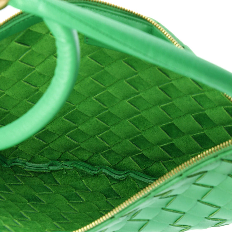 Bottega Veneta Turn Pouch Intrecciato