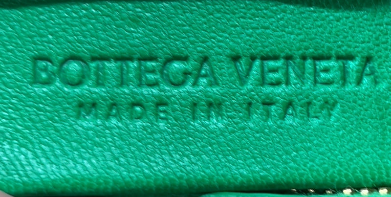 Bottega Veneta Turn Pouch Intrecciato