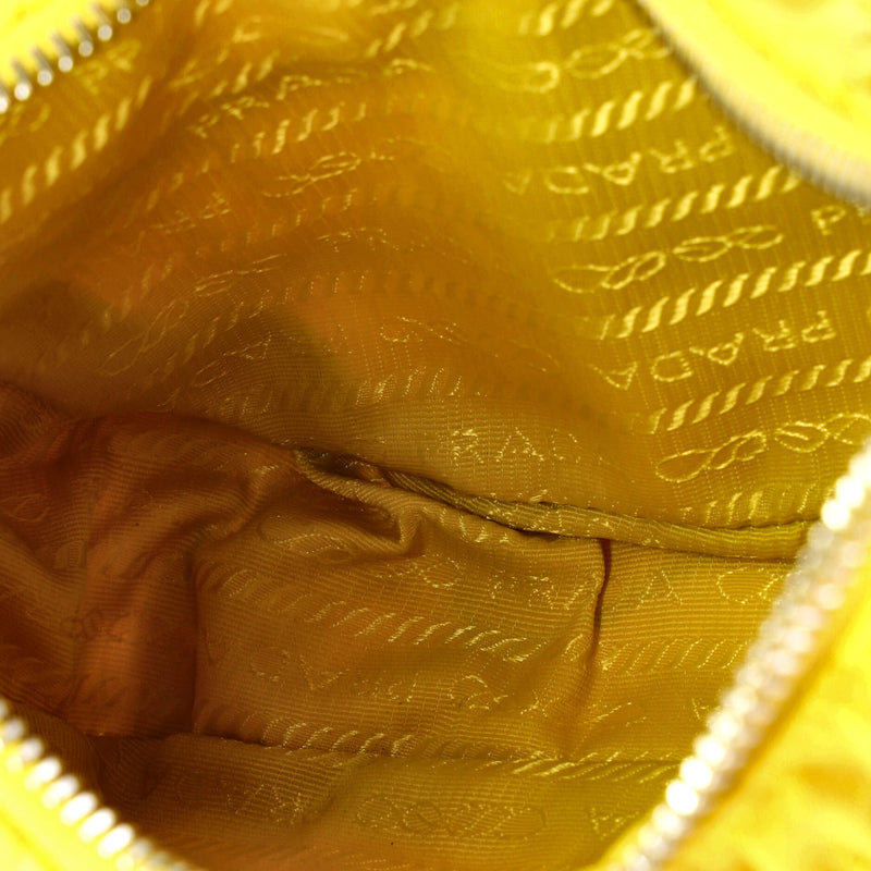Upgrade to Prada Hobo Tessuto Gaufre With Saffiano