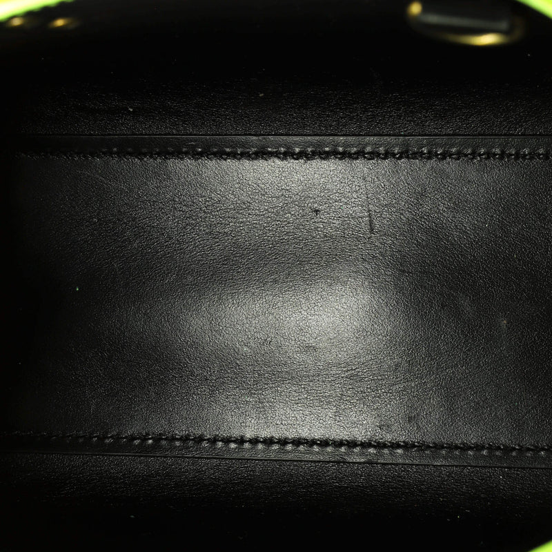 Saint Laurent Sac De Jour Nm Bag Leather
