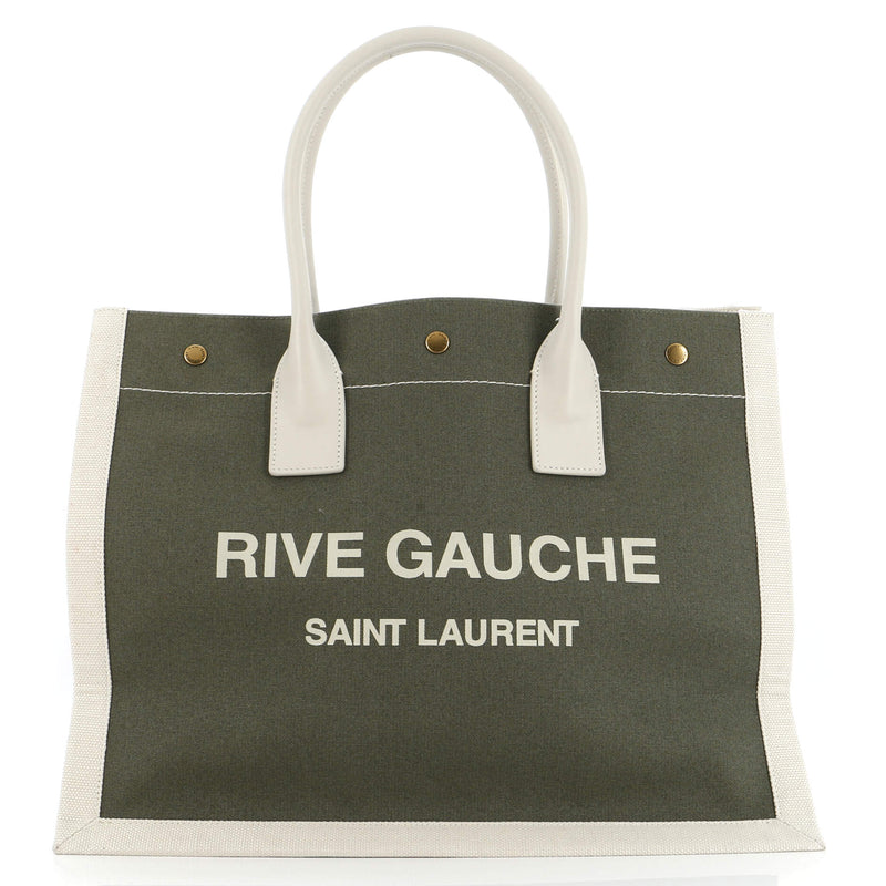 Saint Laurent Rive Gauche Shopper Tote
