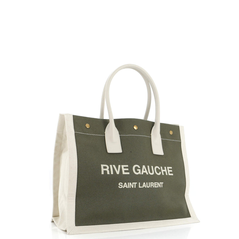 Saint Laurent Rive Gauche Shopper Tote