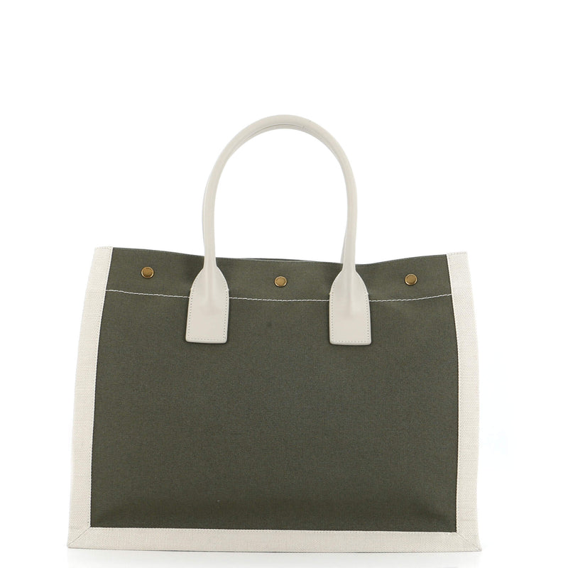 Saint Laurent Rive Gauche Shopper Tote