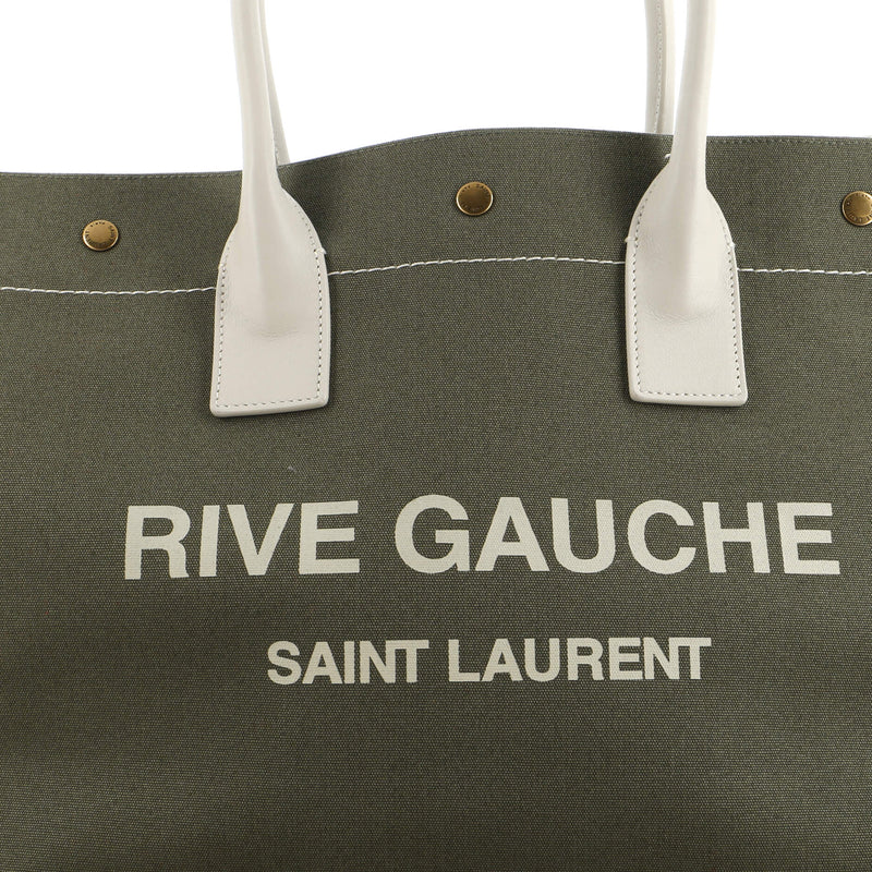 Saint Laurent Rive Gauche Shopper Tote