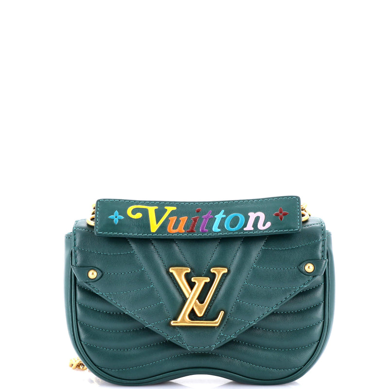 Louis Vuitton New Wave Chain Bag Quilted