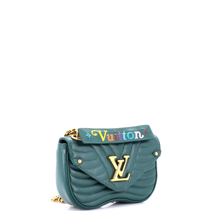 Louis Vuitton New Wave Chain Bag Quilted