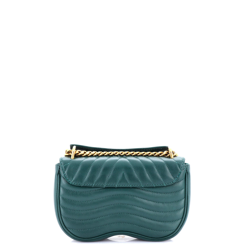 Louis Vuitton New Wave Chain Bag Quilted