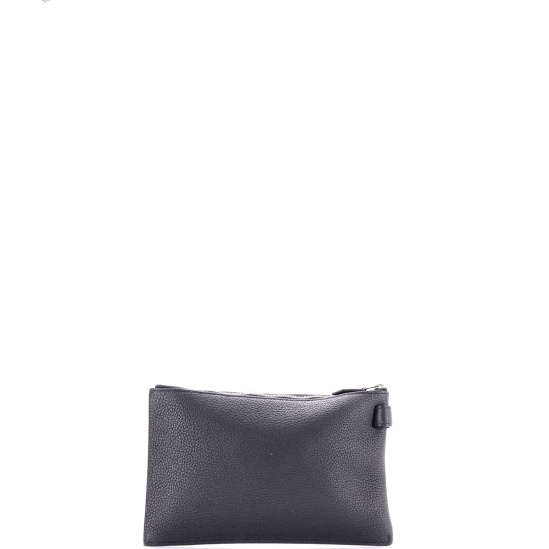 Hermes Cabavertige Pouch Leather 24