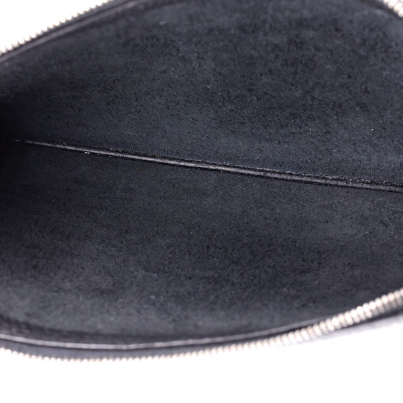 Hermes Cabavertige Pouch Leather 24