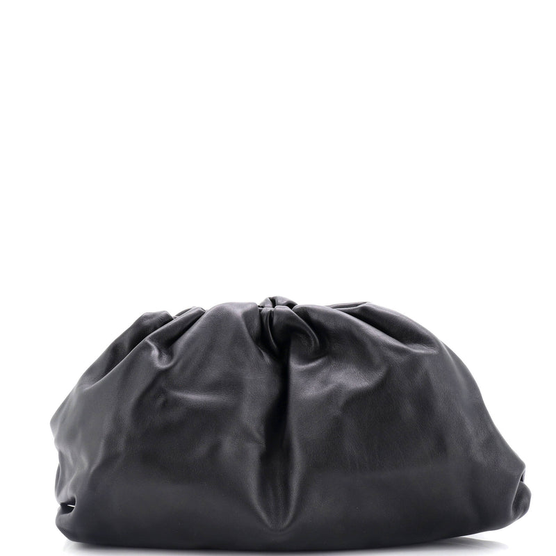 Bottega Veneta The Pouch Leather