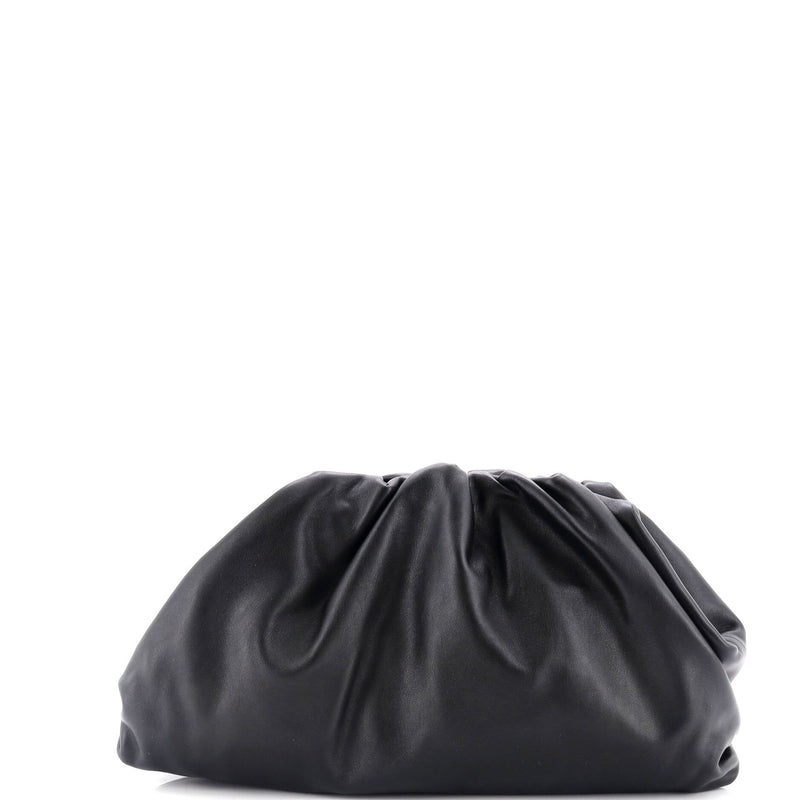 Bottega Veneta The Pouch Leather
