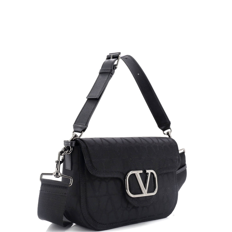 Valentino Garavani Vlogo Flap Shoulder