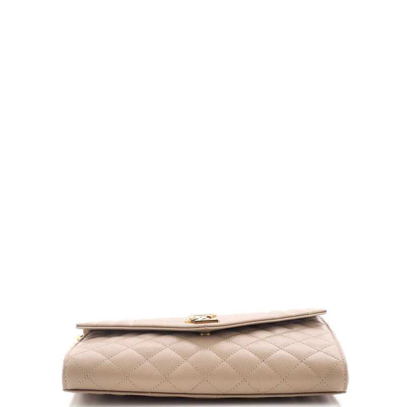 Saint Laurent Classic Envelope Wristlet