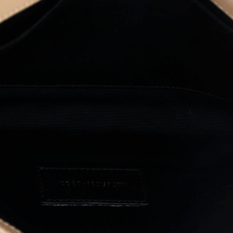 Saint Laurent Classic Envelope Wristlet