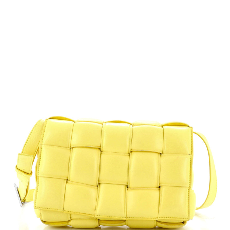 Bottega Veneta Cassette Crossbody Bag