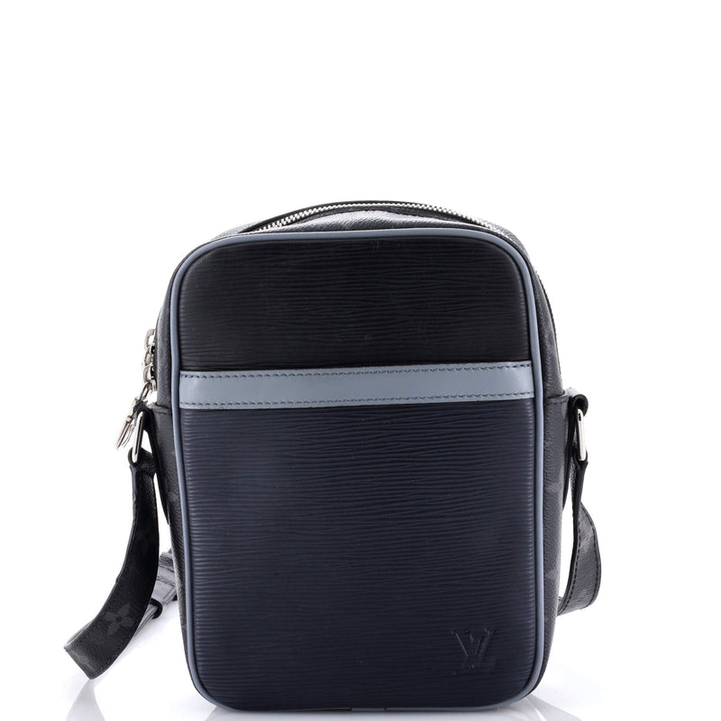 Louis Vuitton Danube Handbag Epi Leather