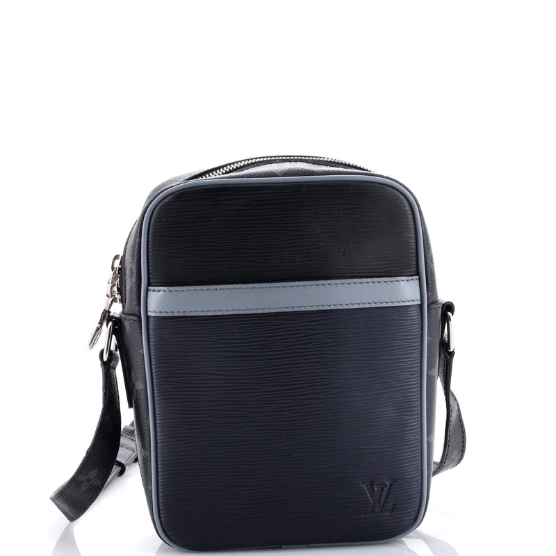 Louis Vuitton Danube Handbag Epi Leather