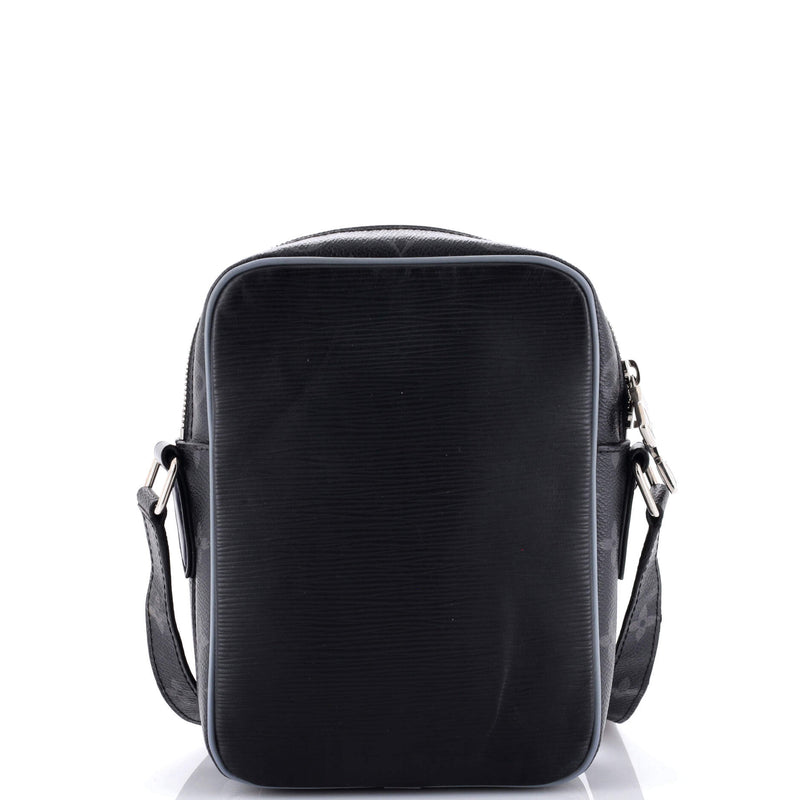 Louis Vuitton Danube Handbag Epi Leather