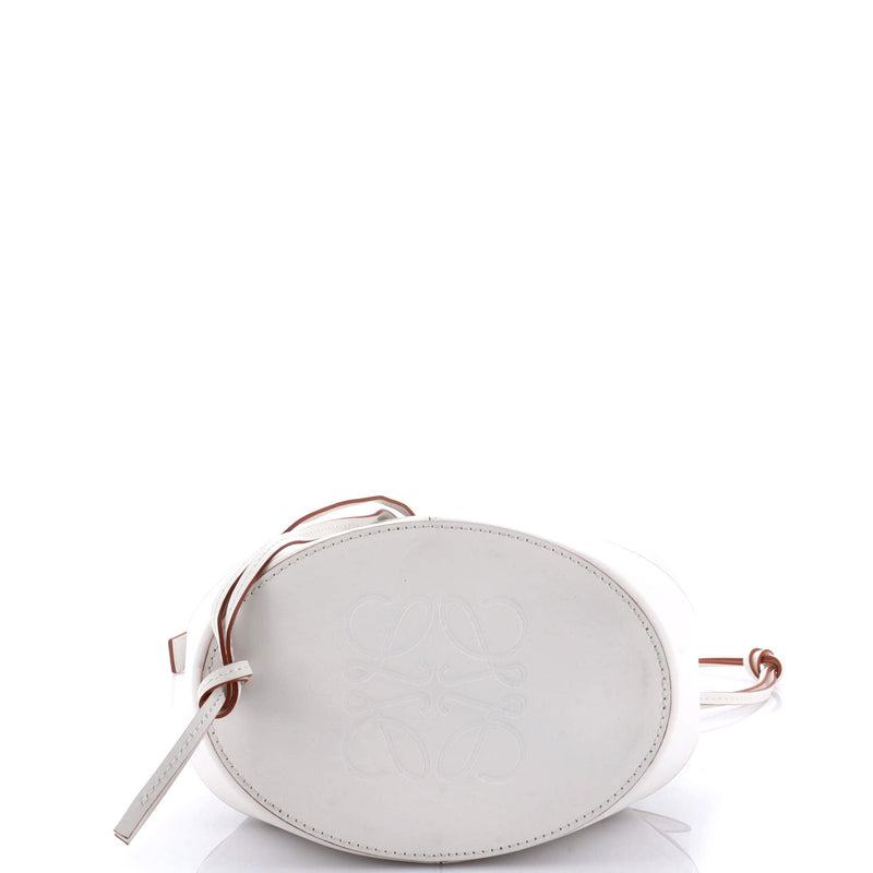 Loewe Balloon Bucket Bag Leather Small