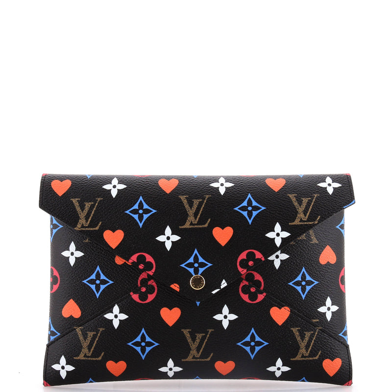 Louis Vuitton Kirigami Pochette Set