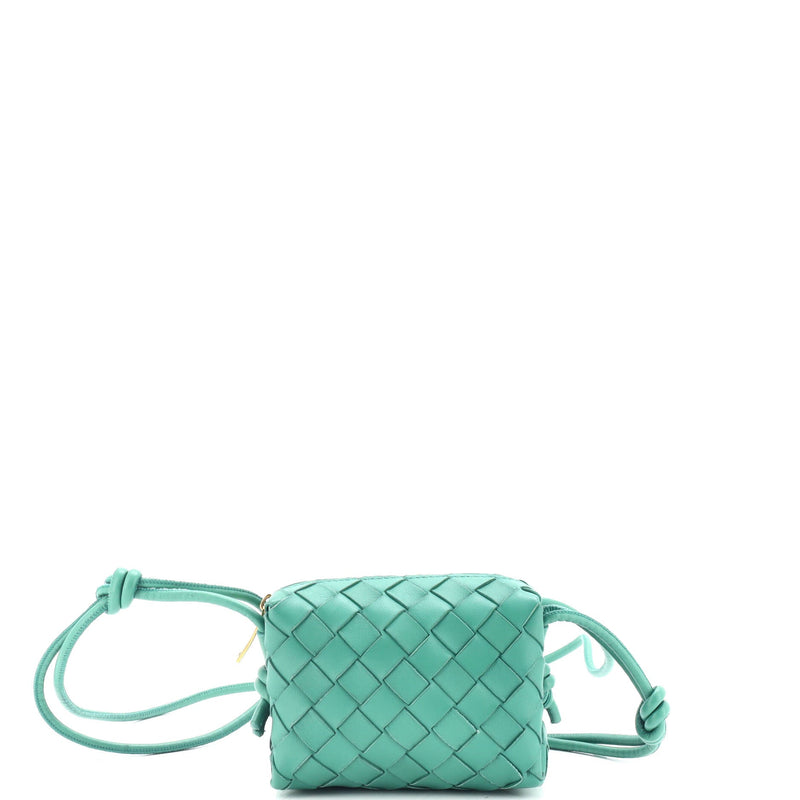 Bottega Veneta Loop Crossbody Bag
