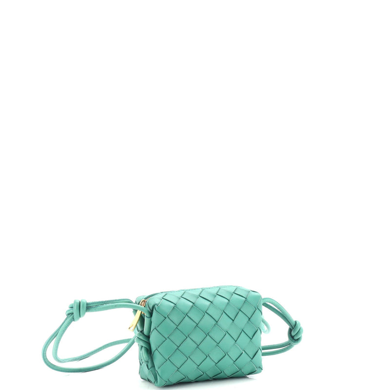Bottega Veneta Loop Crossbody Bag