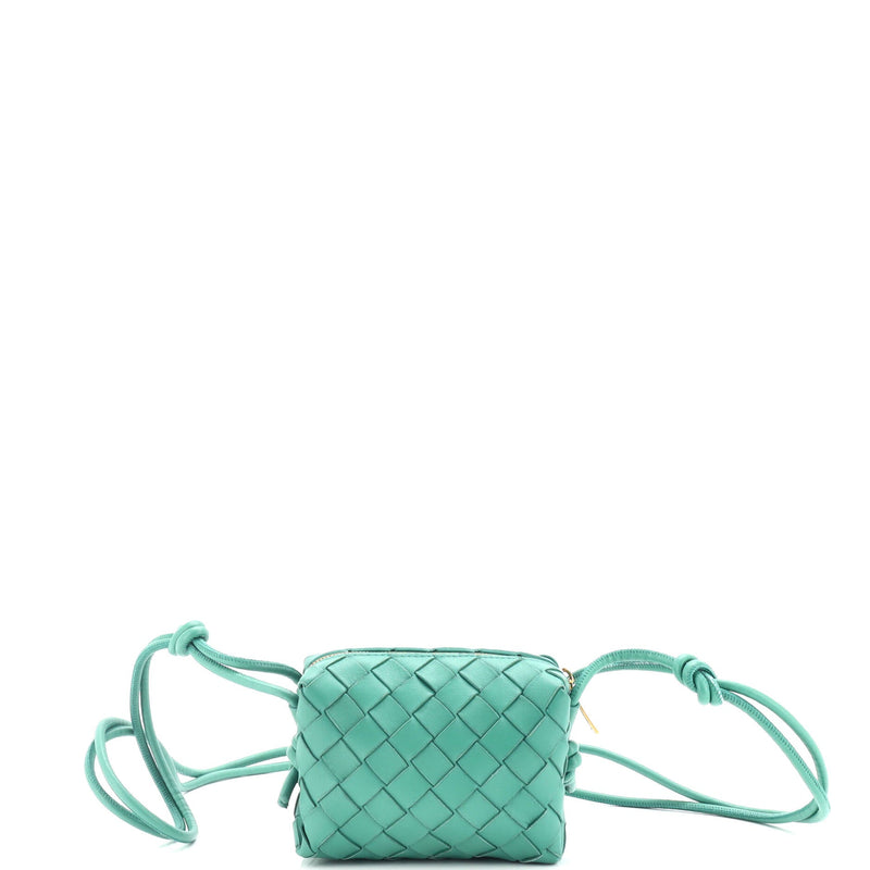 Bottega Veneta Loop Crossbody Bag