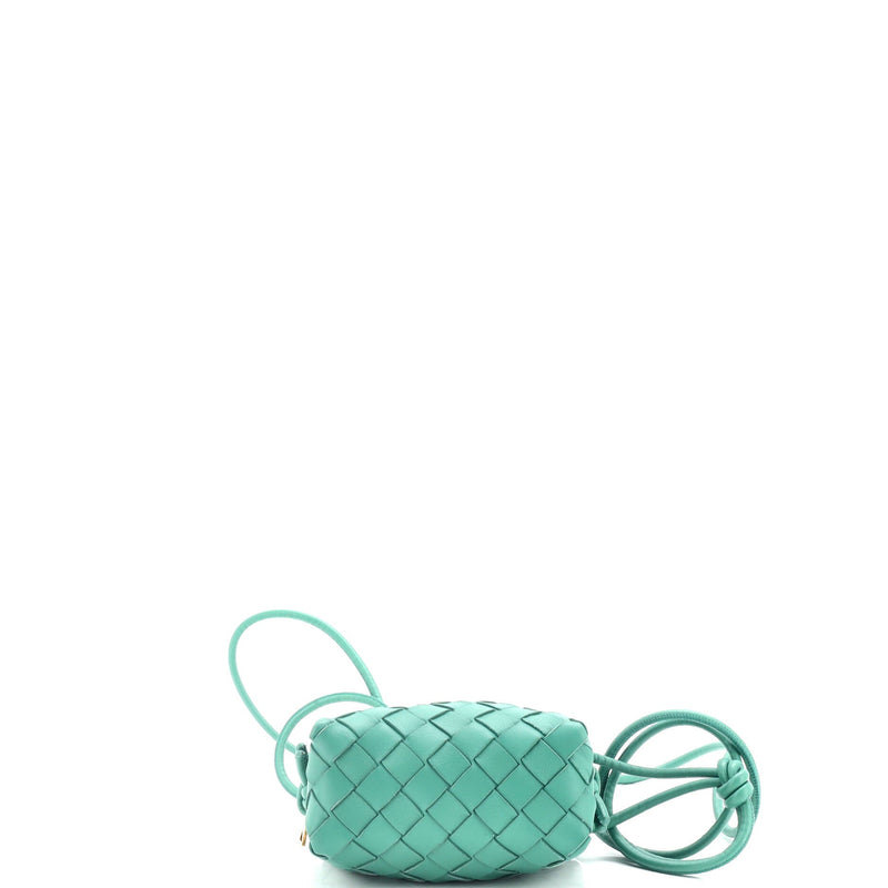 Bottega Veneta Loop Crossbody Bag