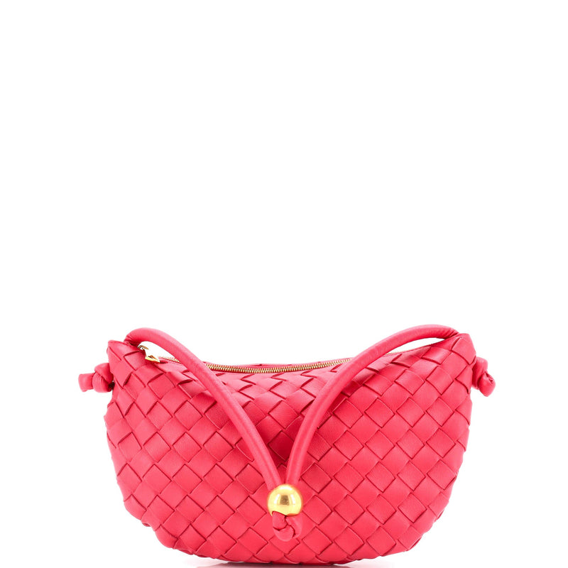 Bottega Veneta Turn Pouch Intrecciato