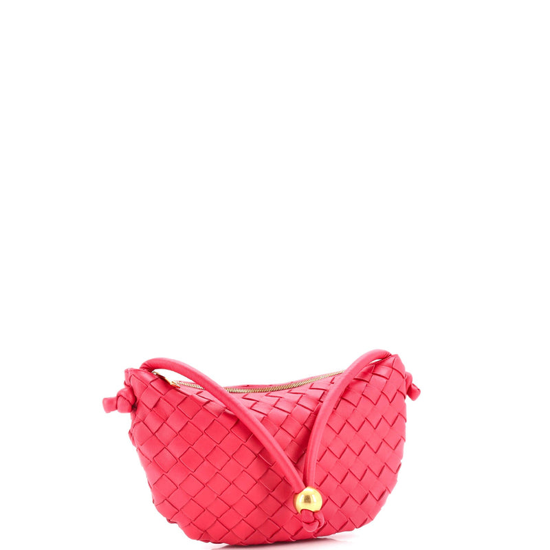 Bottega Veneta Turn Pouch Intrecciato