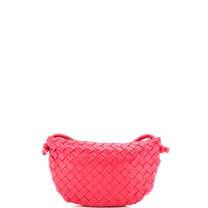 Bottega Veneta Turn Pouch Intrecciato