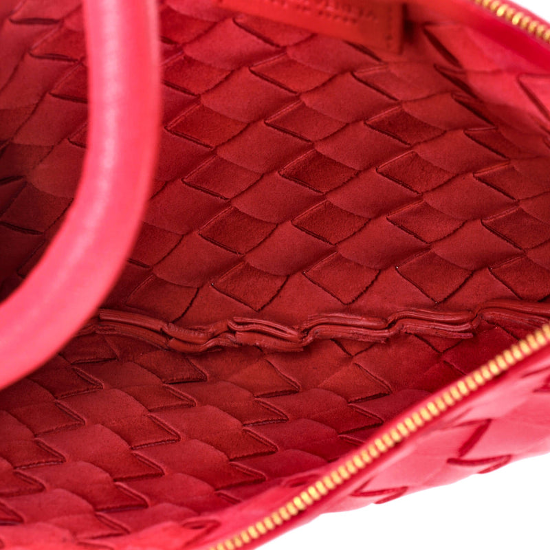 Bottega Veneta Turn Pouch Intrecciato
