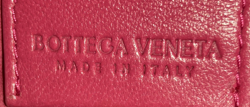 Bottega Veneta Turn Pouch Intrecciato