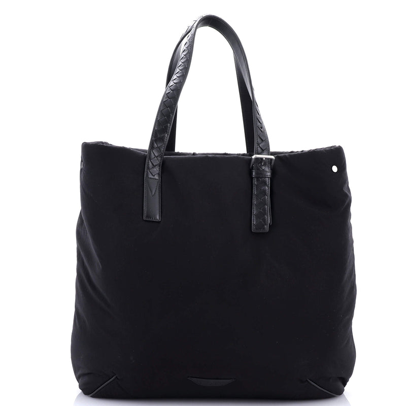 Bottega Veneta Crossroad Buckle Tote