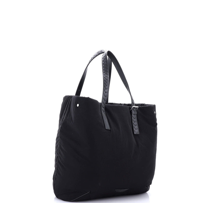 Bottega Veneta Crossroad Buckle Tote