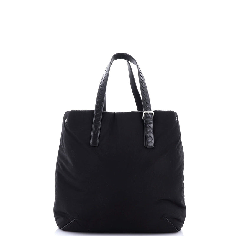 Bottega Veneta Crossroad Buckle Tote