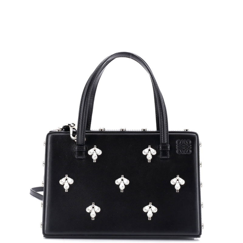 Loewe Postal Bag Embellished Leather