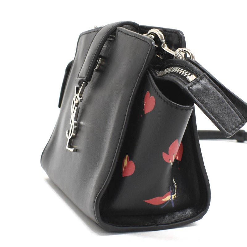 Saint Laurent Paris Toy Ysl Cabas Bag