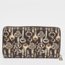 Dolce & Gabbana Multicolor Leather